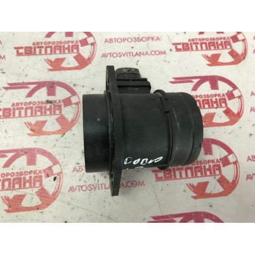 Росходомер воздуха Fiat Doblo 1.3 MJTD 2000-2010 55206757
